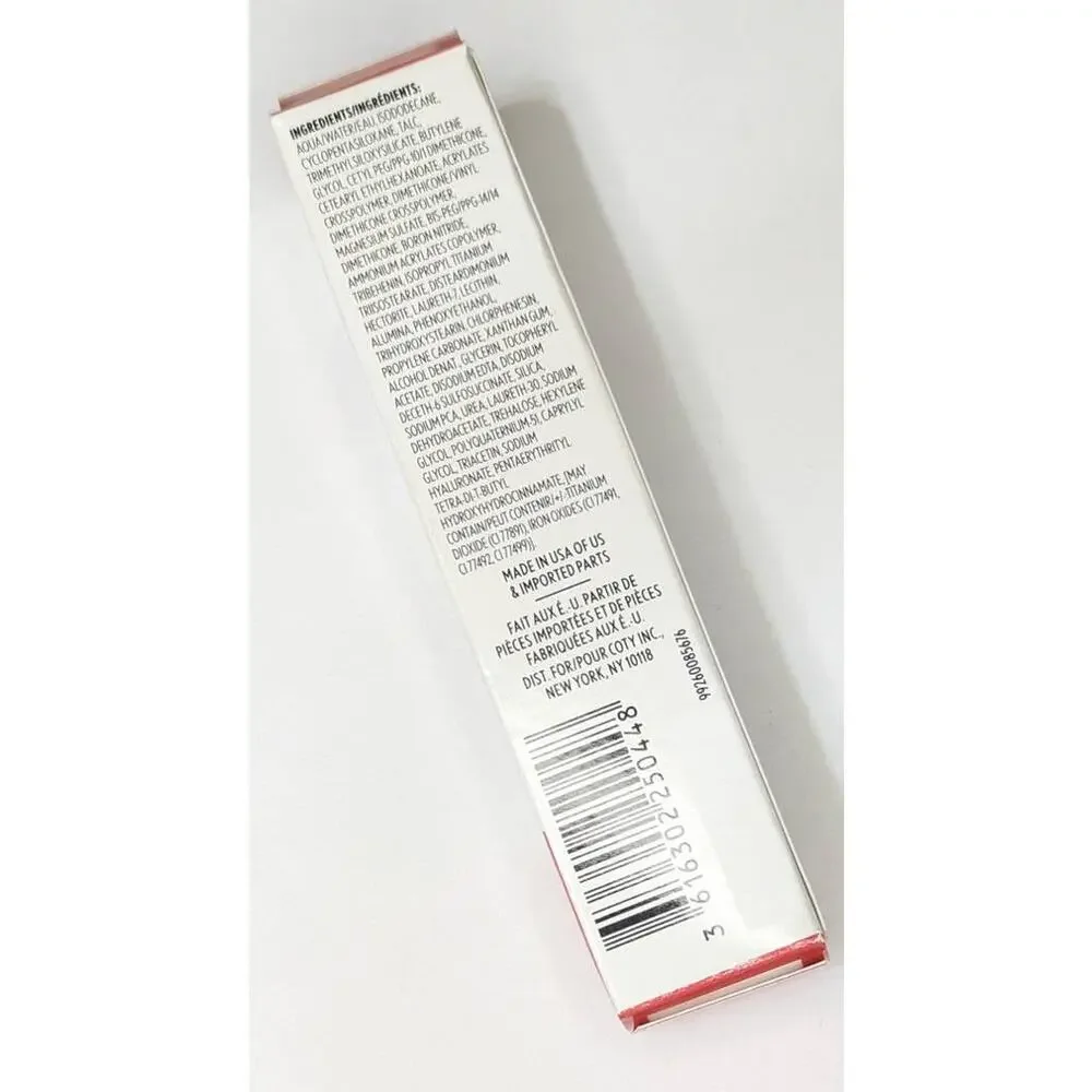 COVERGIRL Outlast Extreme‎ Wear Concealer Medium Beige 842, 24HR Full Coverage